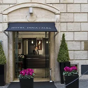 Hotel Duca D'alba - Chateaux&hotels Collection, Rome