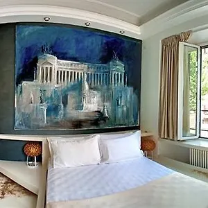 Maison d'hôtes Bdb Luxury San Pietro, Rome