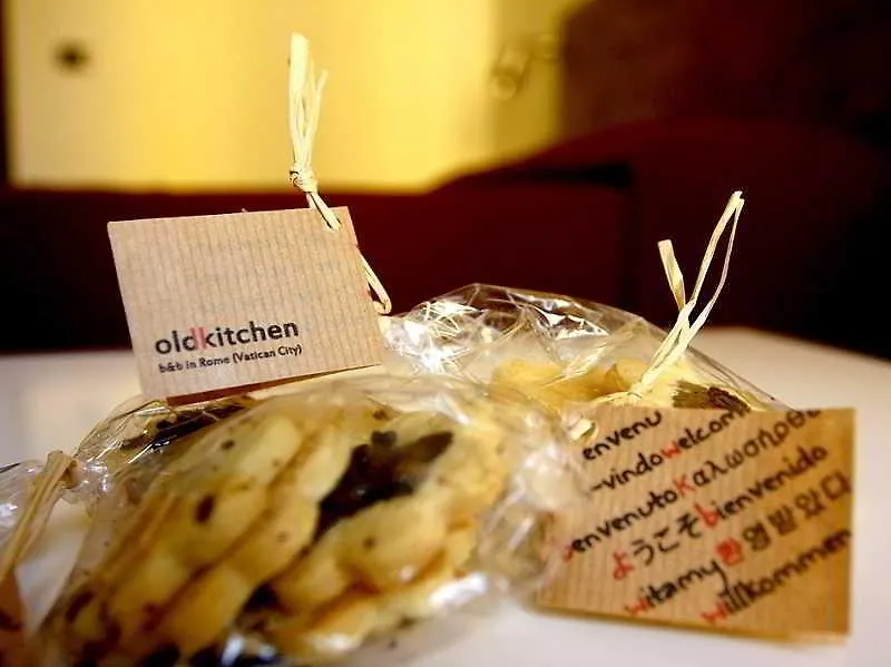 רומא Old Kitchen Vatican Suites 2*,