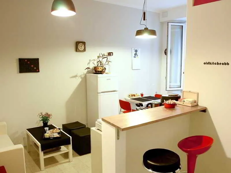 רומא Old Kitchen Vatican Suites