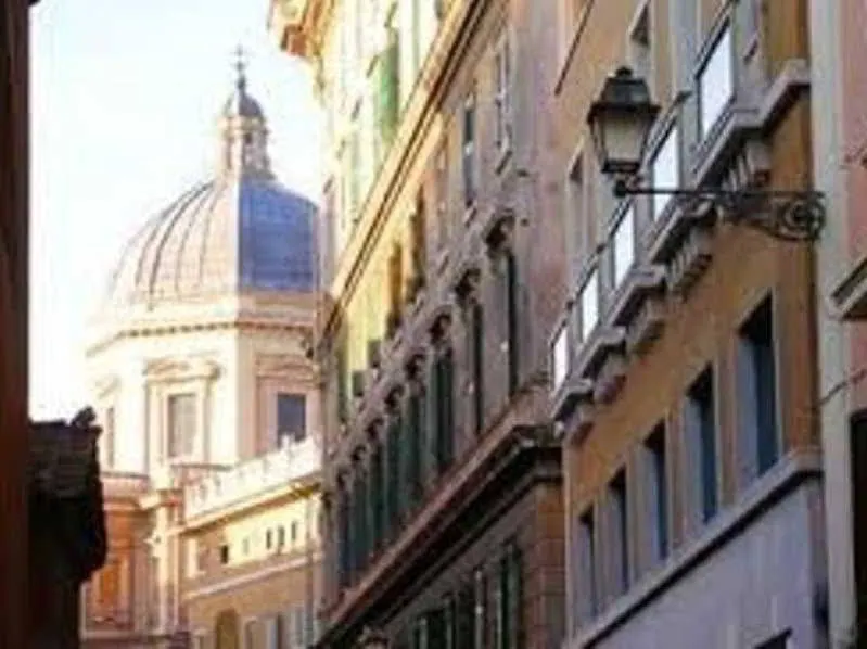 רומא Old Kitchen Vatican Suites לינה וארוחת בוקר