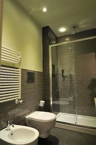 רומא Old Kitchen Vatican Suites 2*,