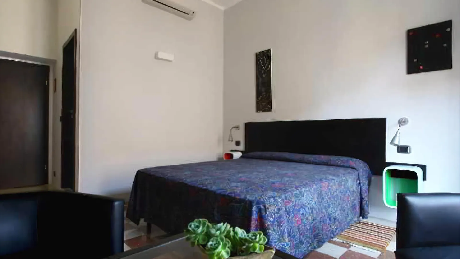 לינה וארוחת בוקר רומא Old Kitchen Vatican Suites