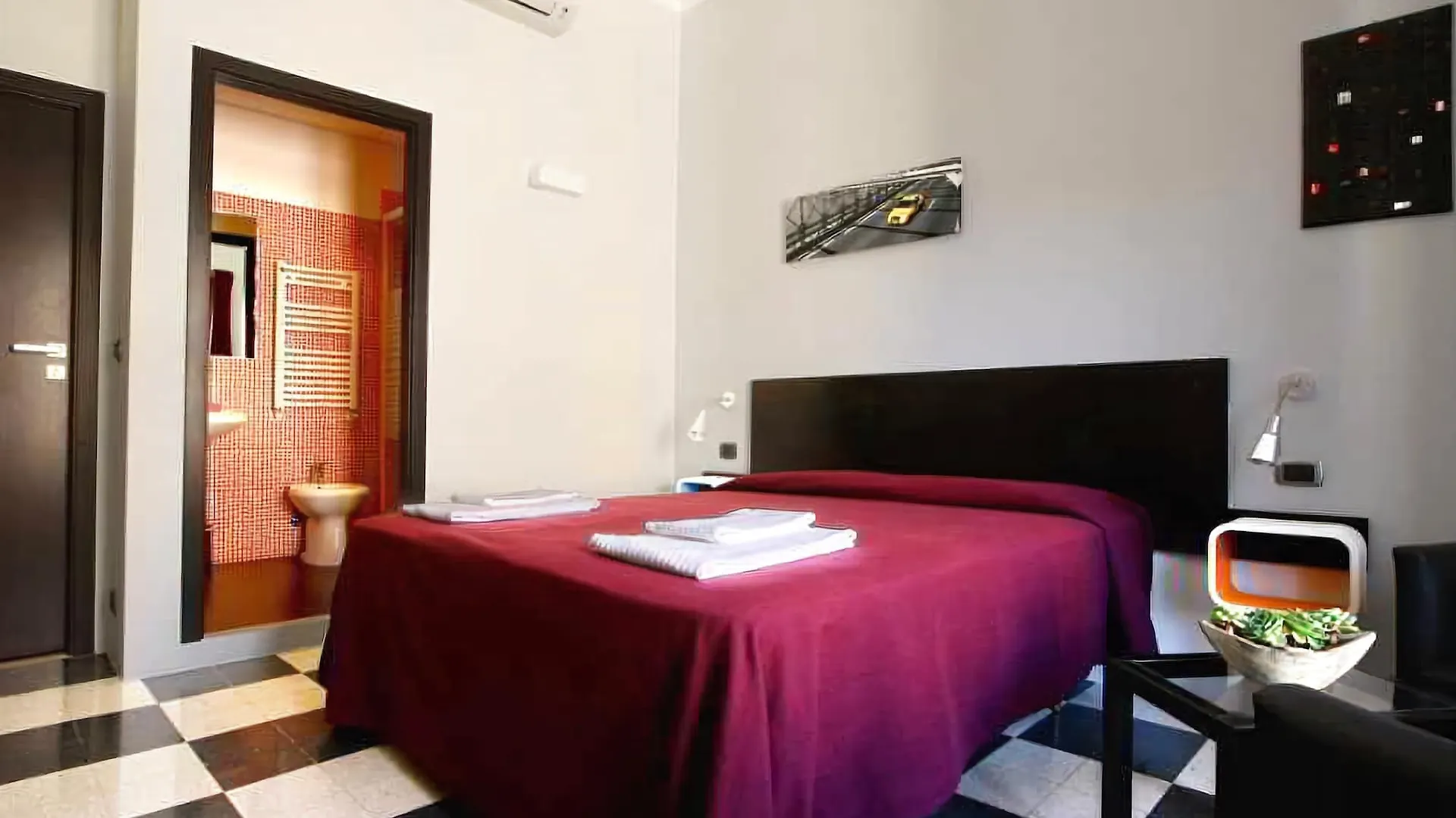 רומא Old Kitchen Vatican Suites איטליה