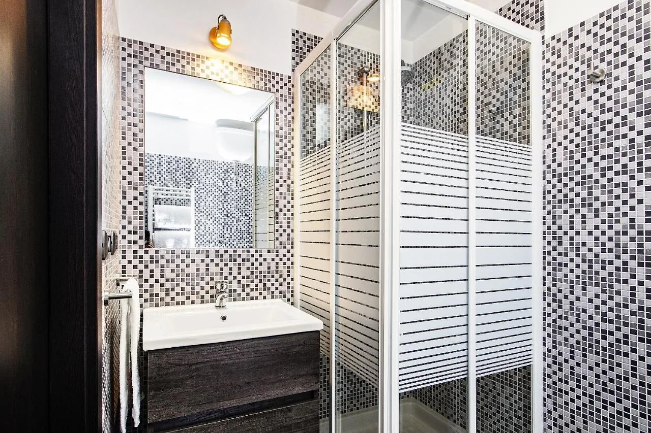 ** לינה וארוחת בוקר רומא Old Kitchen Vatican Suites איטליה