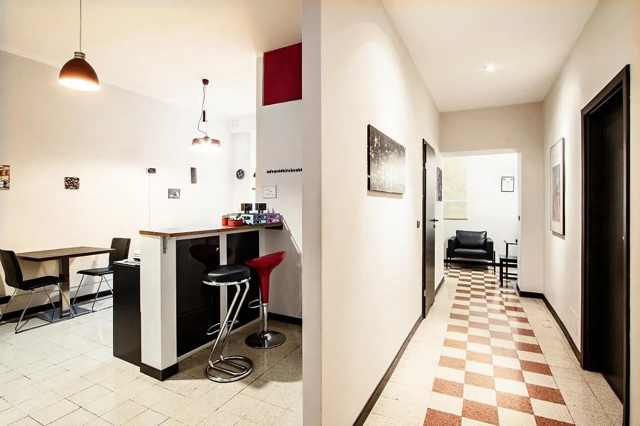רומא Old Kitchen Vatican Suites