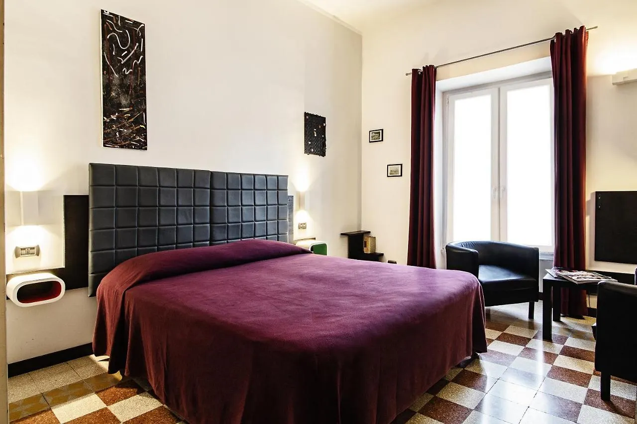 ** Couette-café Old Kitchen Vatican Suites Rome Italie